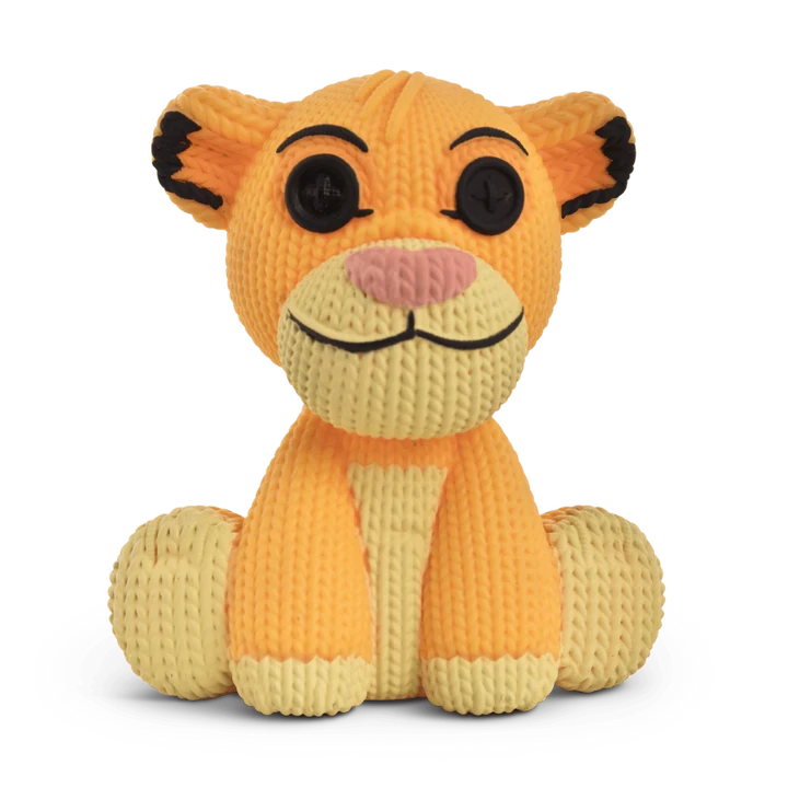 Handmade By Robots Disney The Lion King Simba Vinyl Figure 3 Handmade By Robots Disney The Lion King Simba Vinyl Figure