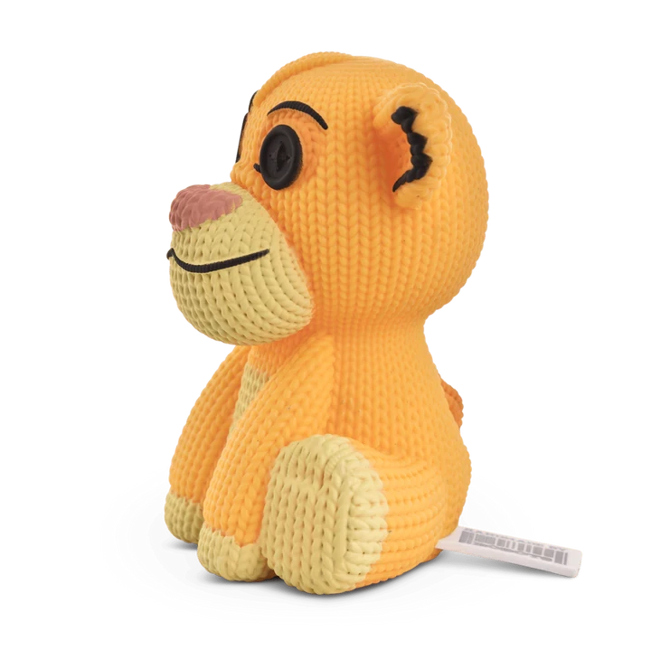 Handmade By Robots Disney The Lion King Simba Vinyl Figure 6 Handmade By Robots Disney The Lion King Simba Vinyl Figure