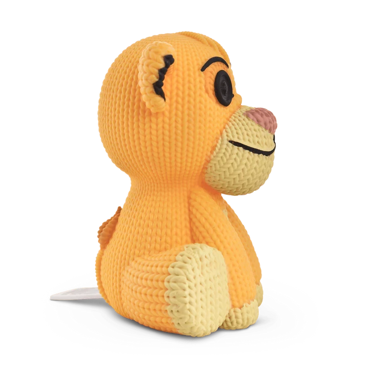 Handmade By Robots Disney The Lion King Simba Vinyl Figure 7 Handmade By Robots Disney The Lion King Simba Vinyl Figure