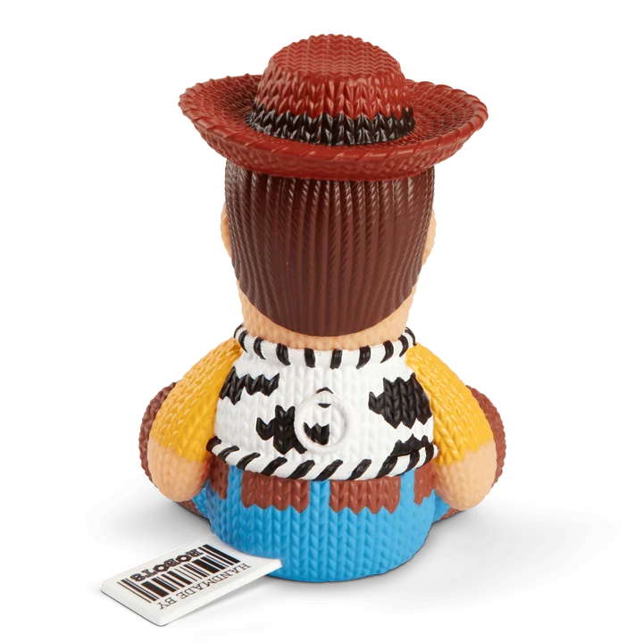 Handmade By Robots Disney Pixar Toy Story Woody Vinyl Figure 5 Handmade By Robots Disney Pixar Toy Story Woody Vinyl Figure