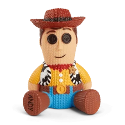 Default 26 Handmade By Robots Disney Pixar Toy Story Woody Vinyl Figure