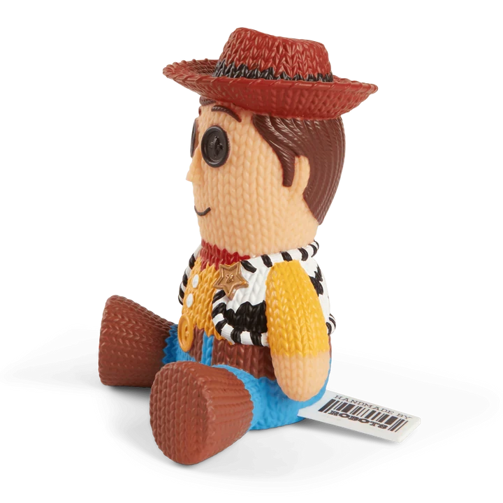 Handmade By Robots Disney Pixar Toy Story Woody Vinyl Figure 6 Handmade By Robots Disney Pixar Toy Story Woody Vinyl Figure