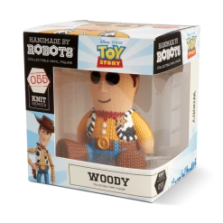 Handmade By Robots Disney Pixar Toy Story Woody Vinyl Figure