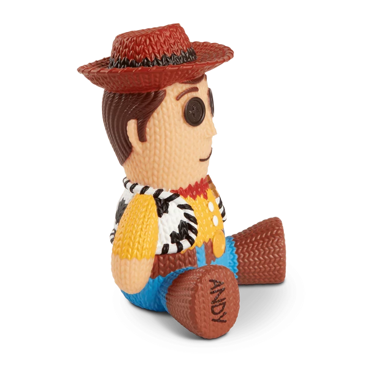 Handmade By Robots Disney Pixar Toy Story Woody Vinyl Figure 7 Handmade By Robots Disney Pixar Toy Story Woody Vinyl Figure