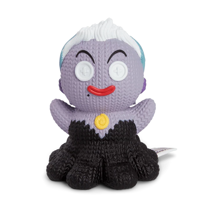 Handmade By Robots Disney The Little Mermaid Ursula Vinyl Figure 3 Handmade By Robots Disney The Little Mermaid Ursula Vinyl Figure