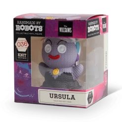 Handmade By Robots Disney The Little Mermaid Ursula Vinyl Figure