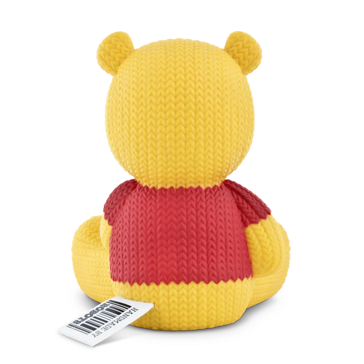 Handmade By Robots Disney Winnie The Pooh Vinyl Figure 5 Handmade By Robots Disney Winnie The Pooh Vinyl Figure