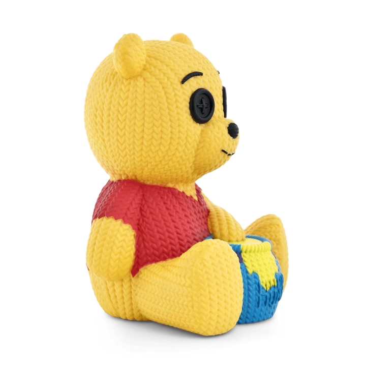 Handmade By Robots Disney Winnie The Pooh Vinyl Figure 7 Handmade By Robots Disney Winnie The Pooh Vinyl Figure