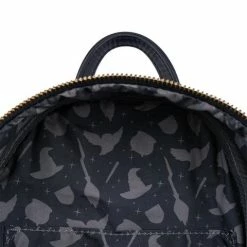 Loungefly Harry Potter Diagon Alley Sequin Mini Backpack