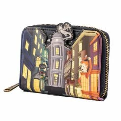 Loungefly Harry Potter Diagon Alley Wallet