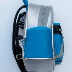 Exclusives Grotto Treasures Exclusive - Loungefly Star Wars Jango Fett Cosplay Mini Backpack