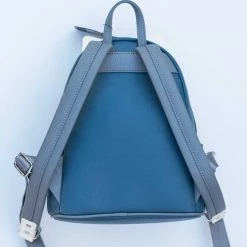 Grotto Treasures Exclusive - Loungefly Star Wars Ahsoka Tano Cosplay Mini Backpack