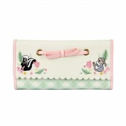 Loungefly Disney Bambi Springtime Gingham Wallet