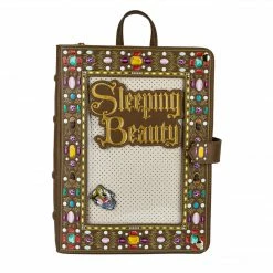 Loungefly Disney Sleeping Beauty Collector Pin Mini Backpack