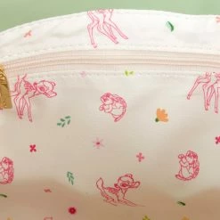 Loungefly Disney Bambi Springtime Gingham Crossbody