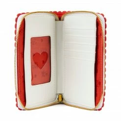Loungefly Funko Villainous Valentines Wallet