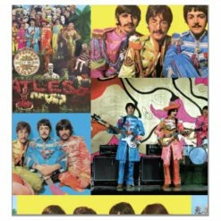 Pre-orders/Coming Soon Loungefly The Beatles SGT Peppers Mini Backpack 7 Pre-orders/Coming Soon Loungefly The Beatles SGT Peppers Mini Backpack