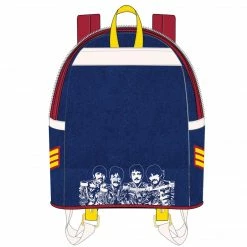 Pre-orders/Coming Soon Loungefly The Beatles SGT Peppers Mini Backpack