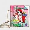 Danielle Nicole Disney The Little Mermaid Ariel Magazine Crossbody 1 Danielle Nicole Disney The Little Mermaid Ariel Magazine Crossbody