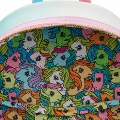 (COMING SOON) Loungefly Hasbro My Little Pony Castle Mini Backpack