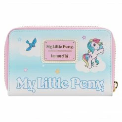 Pre-orders/Coming Soon (COMING SOON) Loungefly Hasbro My Little Pony Castle Wallet