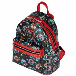 Loungefly Marvel Avengers Tattoo AOP Mini Backpack 13 Loungefly Marvel Avengers Tattoo AOP Mini Backpack