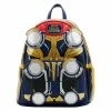 (Coming Soon) Loungefly Marvel Thor Love & Thunder Cosplay Mini Backpack Pre-orders/Coming Soon