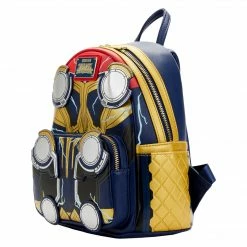 (Coming Soon) Loungefly Marvel Thor Love & Thunder Cosplay Mini Backpack Pre-orders/Coming Soon