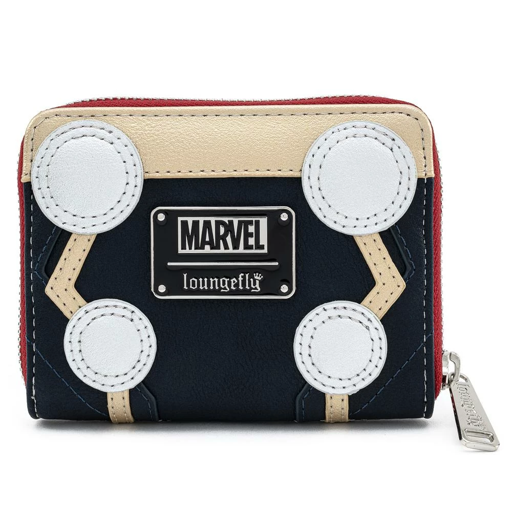 Loungefly Marvel Thor Classic Wallet 4 Loungefly Marvel Thor Classic Wallet