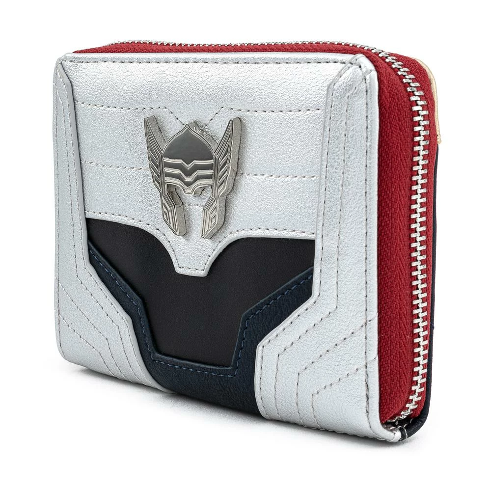 Loungefly Marvel Thor Classic Wallet 5 Loungefly Marvel Thor Classic Wallet