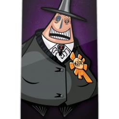 FiGPiN Disney The Nightmare Before Christmas Mayor