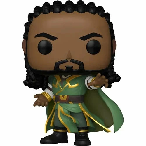 Funko Marvel Studios Dr. Strange In The Multiverse Of Madness Master Mordo Pop! Vinyl Figure 4 Funko Marvel Studios Dr. Strange In The Multiverse Of Madness Master Mordo Pop! Vinyl Figure