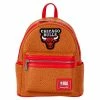 Loungefly NBA Chicago Bulls Basketball Mini Backpack