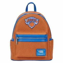 Loungefly NBA New York Knicks Basketball Mini Backpack
