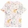 Loungefly Disney Bambi Springtime Print Tee In Stock 1 Loungefly Disney Bambi Springtime Print Tee In Stock