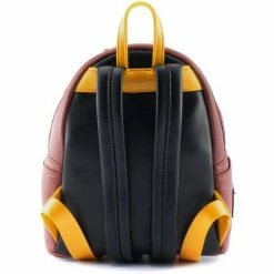 Loungefly NFL Pittsburg Steelers Pigskin Logo Mini Backpack