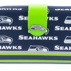 Loungefly NFL Seattle Seahawks AOP Wallet