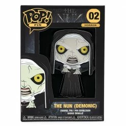 Loungefly Funko Pop! Pin Horror The Nun