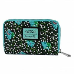 Loungefly Pokemon Bulbasaur AOP Wallet