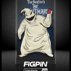 FiGPiN Disney The Nightmare Before Christmas Oogie Boogie