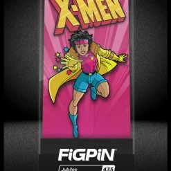 FiGPiN Marvel X-Men Jubilee