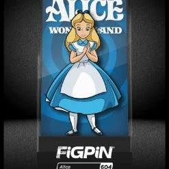 FiGPiN Disney Alice In Wonderland