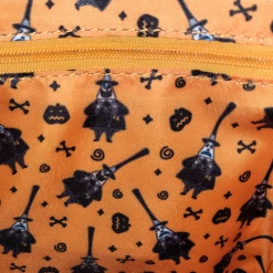 (PRE-ORDER) Grotto Treasures Exclusive - Loungefly Disney The Nightmare Before Christmas Mayor Cosplay Mini Backpack Exclusives 15 (PRE-ORDER) Grotto Treasures Exclusive - Loungefly Disney The Nightmare Before Christmas Mayor Cosplay Mini Backpack Exclusives