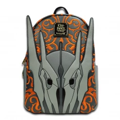 Default 35 Grotto Treasures Exclusive - Loungefly The Lord Of The Rings Sauron Cosplay Mini Backpack Exclusives