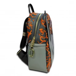 Grotto Treasures Exclusive - Loungefly The Lord Of The Rings Sauron Cosplay Mini Backpack Exclusives 9 Grotto Treasures Exclusive - Loungefly The Lord Of The Rings Sauron Cosplay Mini Backpack Exclusives