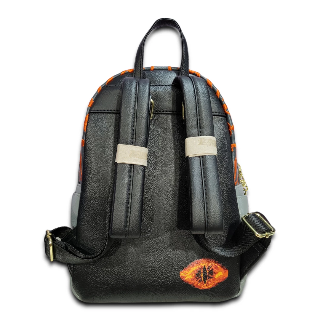 Grotto Treasures Exclusive - Loungefly The Lord Of The Rings Sauron Cosplay Mini Backpack Exclusives 6 Grotto Treasures Exclusive - Loungefly The Lord Of The Rings Sauron Cosplay Mini Backpack Exclusives