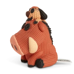 Handmade By Robots Disney The Lion King Pumba & Timon Vinyl Figure 10 Handmade By Robots Disney The Lion King Pumba & Timon Vinyl Figure