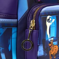 Loungefly Scooby Doo Monster Chase Mini Backpack