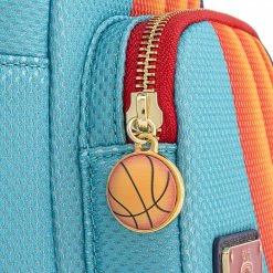 Loungefly Looney Tunes Space Jam Tune Squad Bugs Bunny Mini Backpack