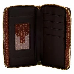 Pre-orders/Coming Soon (COMING SOON) Loungefly Star Wars Lands Jakku Wallet